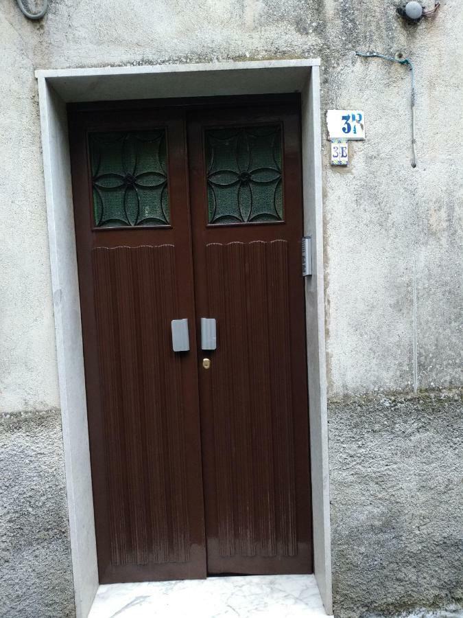 Casa Donna Franca Appartement Castiglione De Sicilia Buitenkant foto