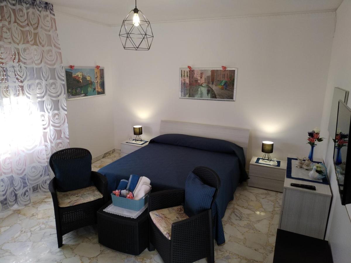 Casa Donna Franca Appartement Castiglione De Sicilia Buitenkant foto