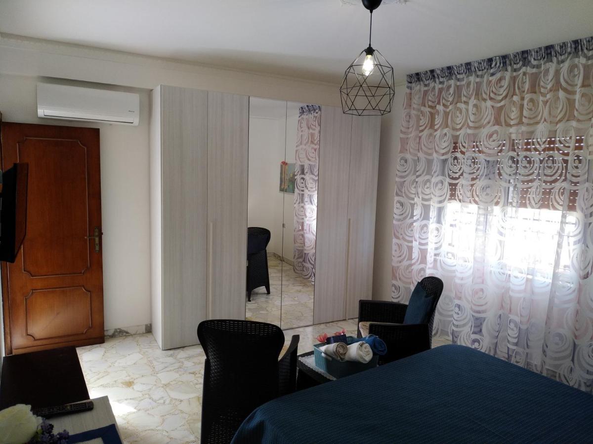 Casa Donna Franca Appartement Castiglione De Sicilia Buitenkant foto