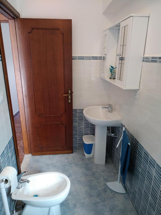 Casa Donna Franca Appartement Castiglione De Sicilia Buitenkant foto