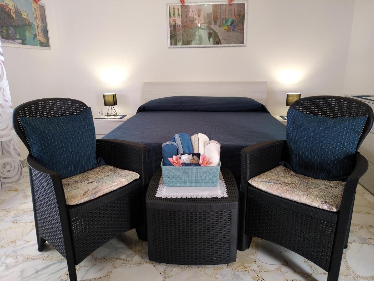 Casa Donna Franca Appartement Castiglione De Sicilia Buitenkant foto