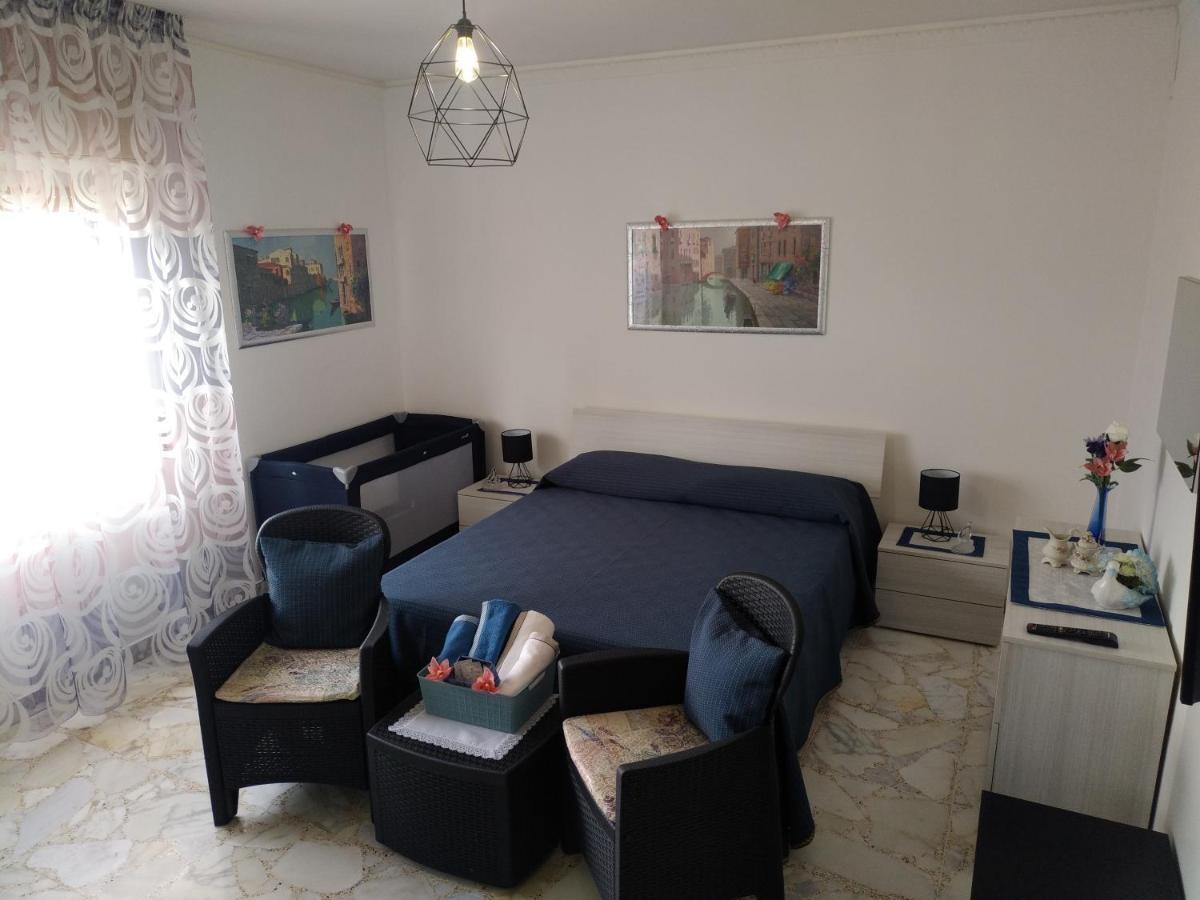 Casa Donna Franca Appartement Castiglione De Sicilia Buitenkant foto